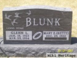 Glenn L Blunk