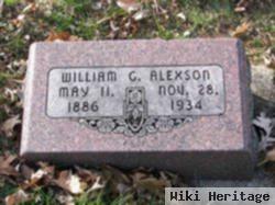 William G. Alexson