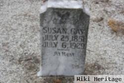 Susan Johnson Gay