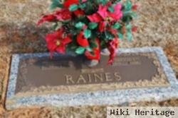 Herman S Raines