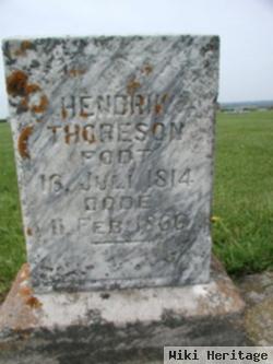 Hendrik Thoreson