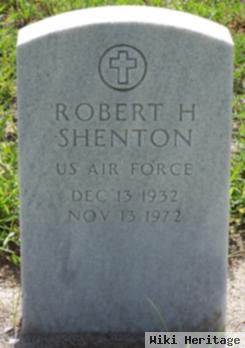 Robert Howard Shenton