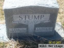 Levi S Stump