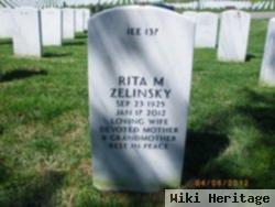 Rita Mary Kraus Zelinsky