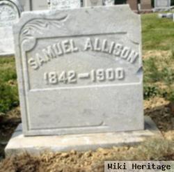 Samuel Allison