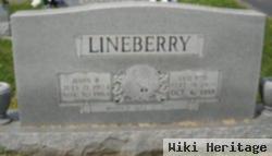 John Roosevelt Lineberry