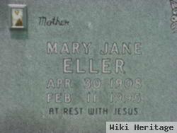 Mary Jane Kell Eller