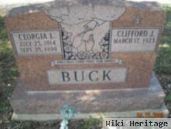 Georgia L Betchel Buck