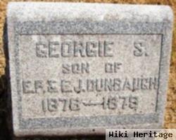 George Sylvester Dunbaugh