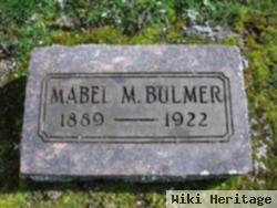 Mabel M Bulmer