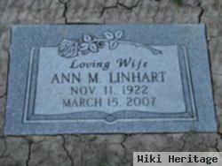 Ann Marie Linhart