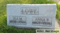 Anna B. Lowe