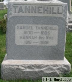 Samuel Tannehill