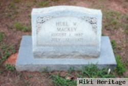 Huel Washington Mackey