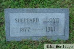 Sheppard Lloyd