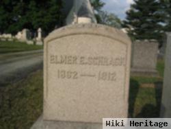 Elmer E Schrack