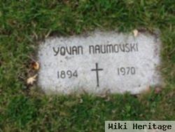 Yovan Naumovski