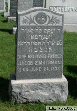 Jacob Zimmerman