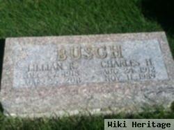 Lillian H Busch