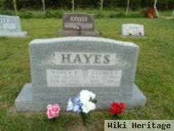George Francis Hayes