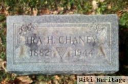 Ira Holmes Chaney