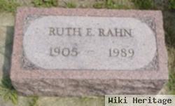 Ruth E. Rahn