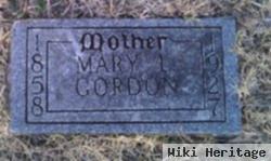 Mary Levina Gordon