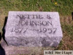 Nettie Snyder Johnson