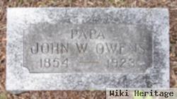 John William Owens