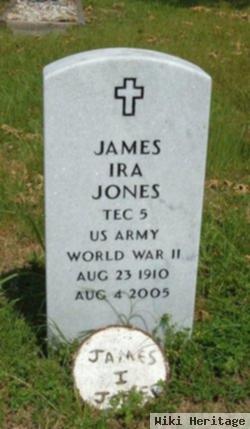 James Ira Jones