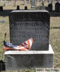 Henry Coleman