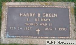 Harry B Green