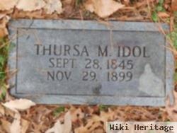 Thursa M. Greene Idol