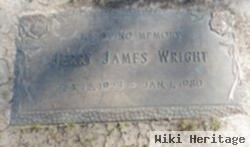 Jerry James Wright