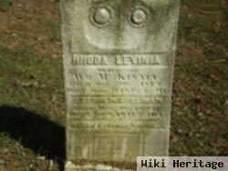 Rhoda Levinia Kinnen