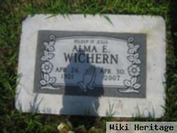 Alma Esther Wichern