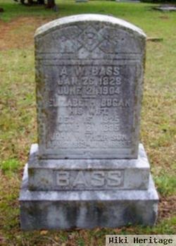 John W Bass