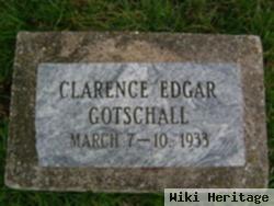 Clarence Edgar Gotschall