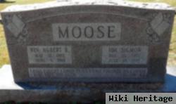 Ida M. Sigmon Moose