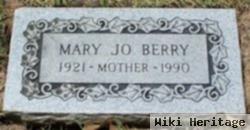 Mary Jo Berry