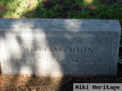 William John