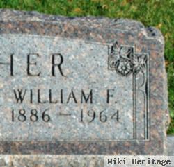 William F Fisher