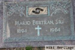 Mario Bertran, Sr