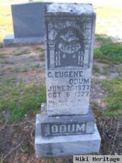 C. Eugene Odum