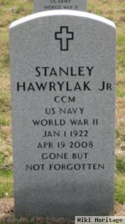 Stanley Hawrylak, Jr