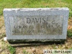 Clara B Davis