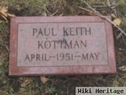 Paul Keith Kottman