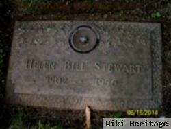 Helen "bill" Stewart