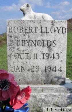 Robert Lloyd Reynolds