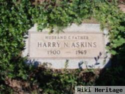 Harry N Askins